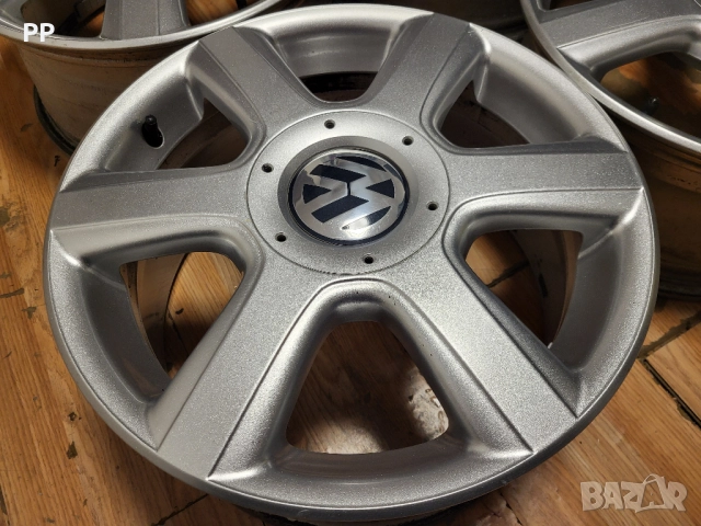 джанти 16" 5х112 Vw Golf Passat Polo Caddy Lupo, снимка 7 - Гуми и джанти - 52506161