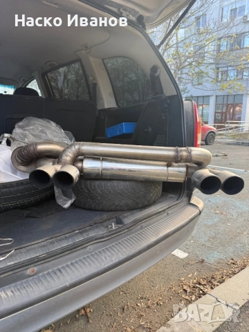 Крайно гърне тип м3 е46 , снимка 4 - Части - 53690957