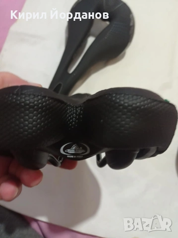 Удобно чисто ново седло, снимка 4 - Части за велосипеди - 54069046