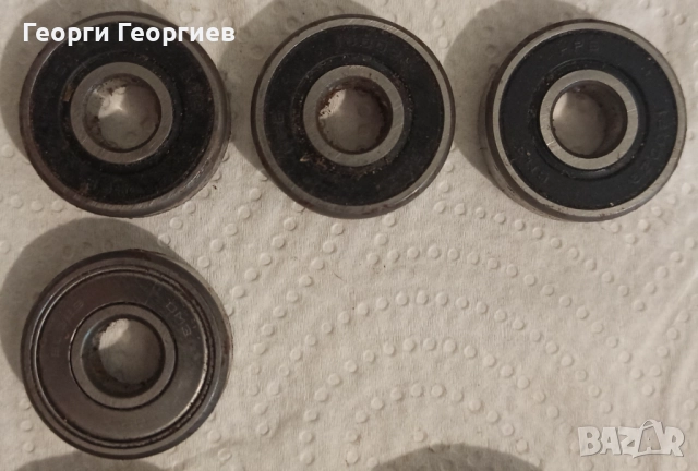 Лагери, снимка 5 - Резервни части за машини - 52521126