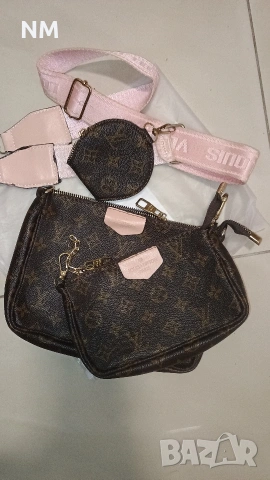 чанта Louise Vuitton Промо, снимка 2 - Чанти - 42655349