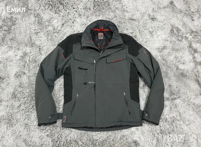 Wurth Softshell Winter Jacket, Размер L, снимка 2 - Якета - 49363964