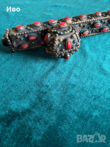 Дивит, Мастилница, снимка 6 - Антикварни и старинни предмети - 53494112