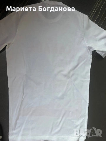 Оригинална тениска dsquared, снимка 4 - Тениски - 52365061