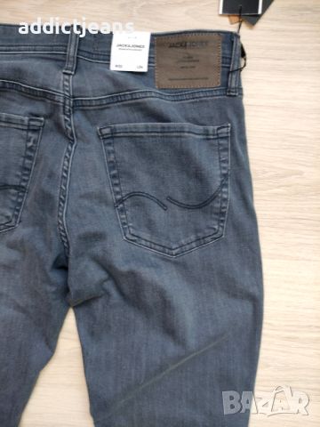 Мъжки дънки Jack&Jones размер 32, снимка 6 - Дънки - 46217206