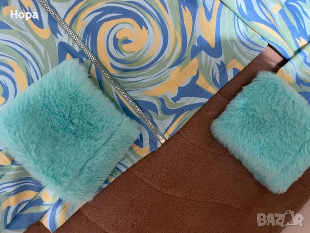 Късо якенце, снимка 4 - Якета - 54271736