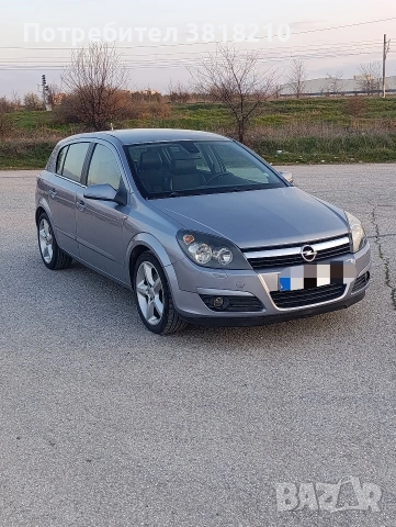 OPEL ASTRA H