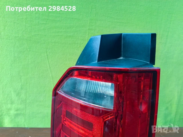Стоп VW T6 Transporter / Multivan LED / ВФ Т6 Транспортер / Мултиван, снимка 9 - Части - 51001400