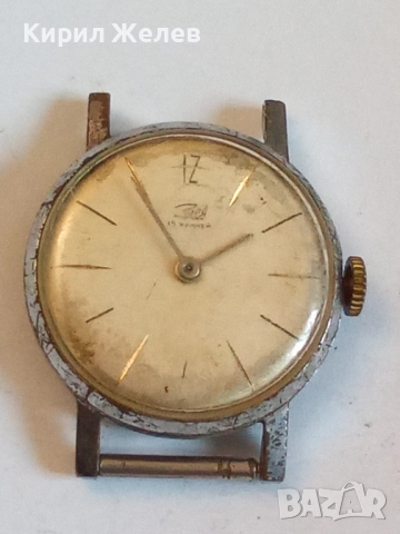 Стар руски часовник механичен 52132