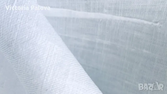 Кроп топ JOY 100% лен, снимка 12 - Корсети, бюстиета, топове - 49807692