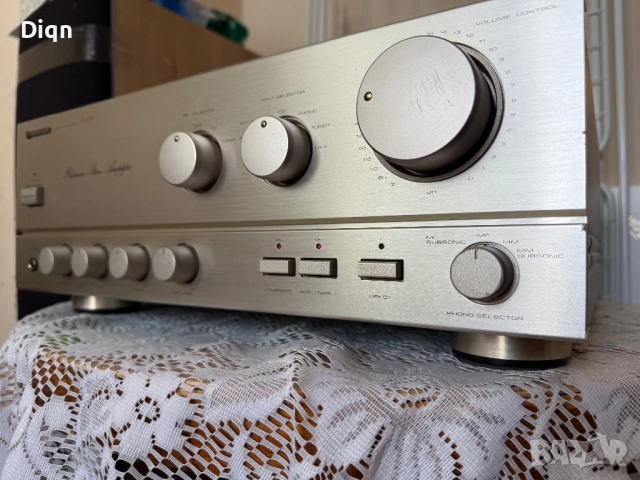 Pioneer A-676 стерео