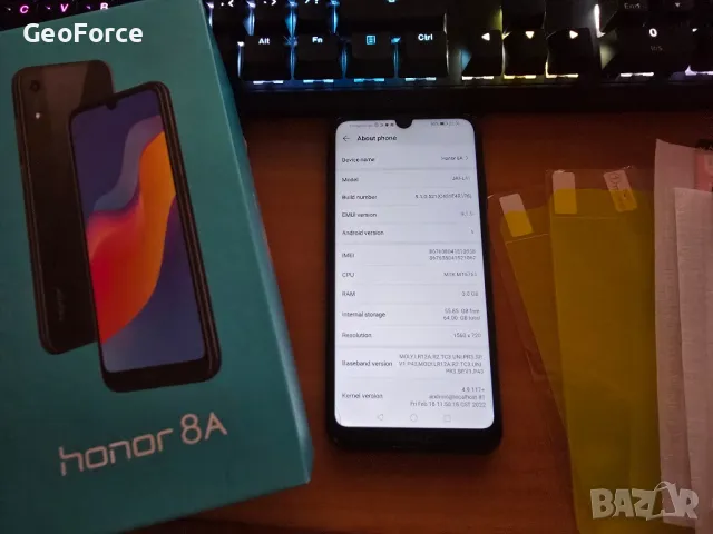 Honor 8A Pro, снимка 1 - Huawei - 48072161