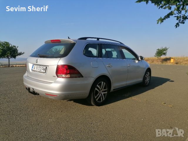 VW GOLF VARIANT 1.4 TSI , снимка 8 - Автомобили и джипове - 46551915