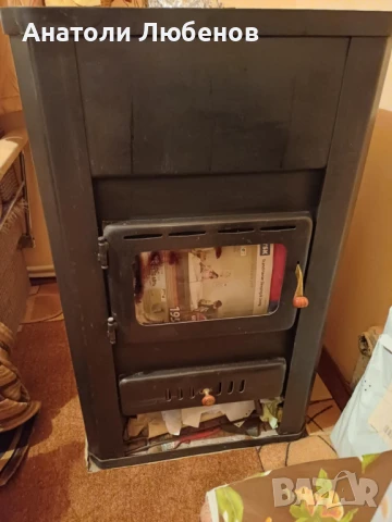 Камина прити17 kw, снимка 1