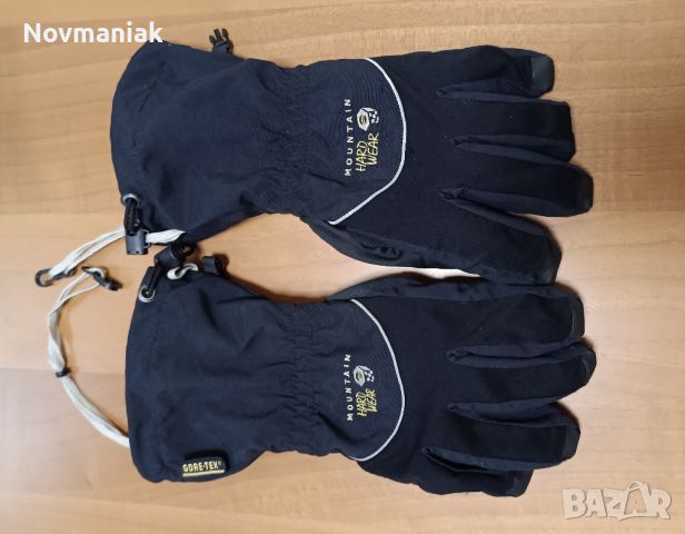 Mountain Hardwear-Gore-Tex, снимка 9 - Ръкавици - 46453415