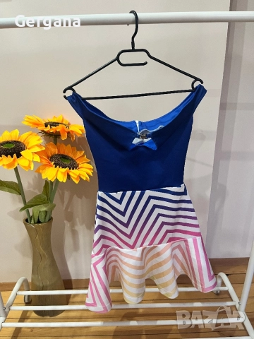 Дамска рокля, снимка 1