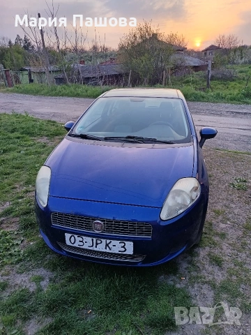 фият Пунто 1.4 бензин , снимка 2 - Автомобили и джипове - 54183014