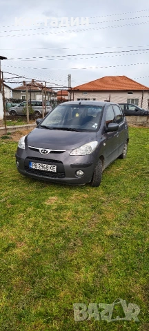Hyndai i 10, снимка 7 - Автомобили и джипове - 54159981