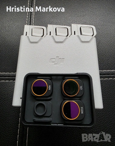 Дрон DJI Mini 4 Pro Fly More Combo , снимка 4 - Дронове и аксесоари - 53488844