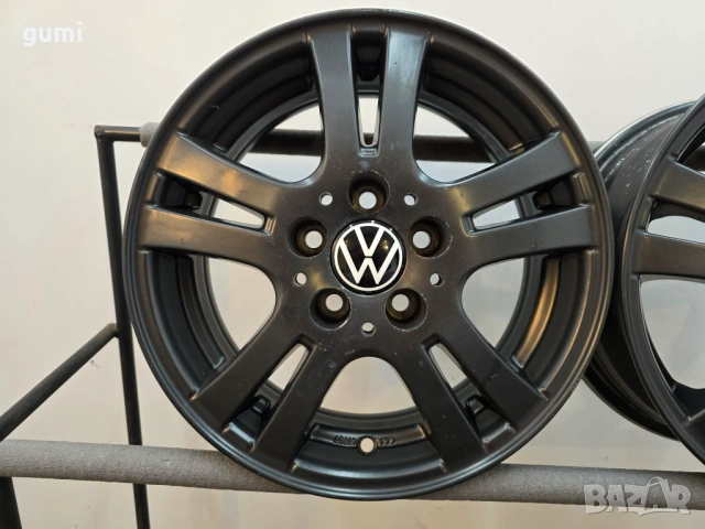 4бр 14ски джанти за VW 5х100мм A140114, снимка 4 - Гуми и джанти - 53409651