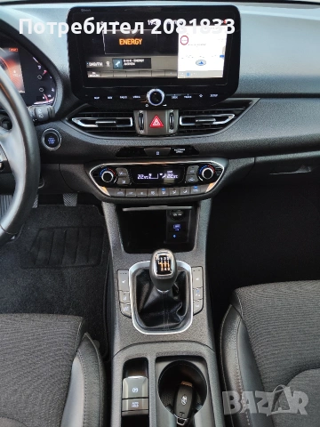 Hyundai i30 Mild hybrid , снимка 7 - Автомобили и джипове - 54288229