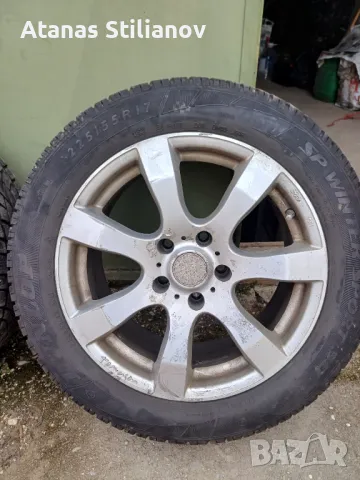 Продава , снимка 2 - Гуми и джанти - 49911330