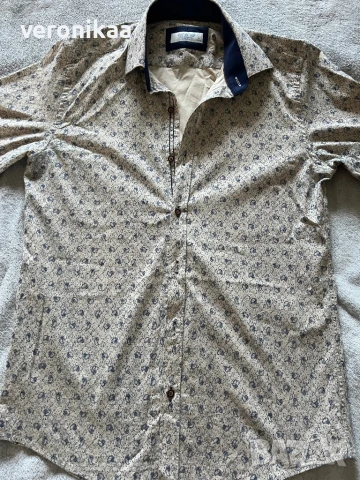 Страхотна мъжка риза, снимка 3 - Ризи - 50841941