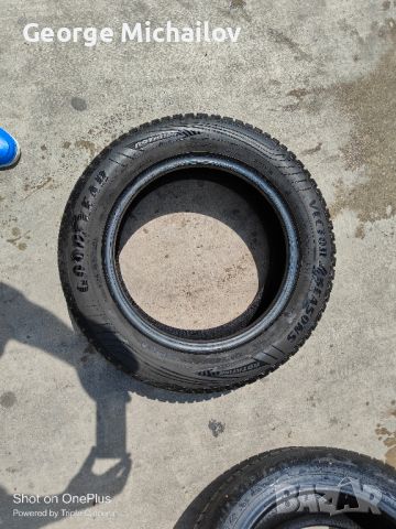 Гуми 165/65/16 единични бройки Goodyear + Dunlop, снимка 2 - Гуми и джанти - 46511681