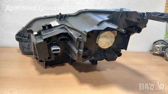 Десен FULL LED фар за Peugeot 3008 II , 5008 II Facelift / Пежо 3008, 5008 (2021-2024), снимка 12 - Части - 53268481