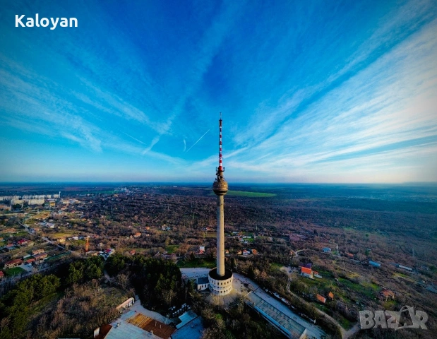 Заснемане с дрон – Видео и снимки от високо качество