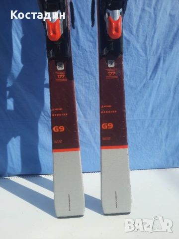 Карвинг ски  Atomic Redster G9 REVOSHOCK S 177см. 2024г  , снимка 5 - Зимни спортове - 53610113