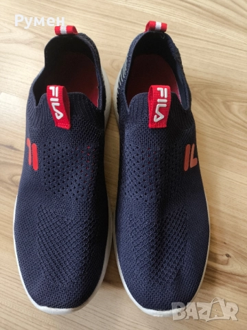 Много леки маратонки FILA, снимка 5 - Маратонки - 51853817