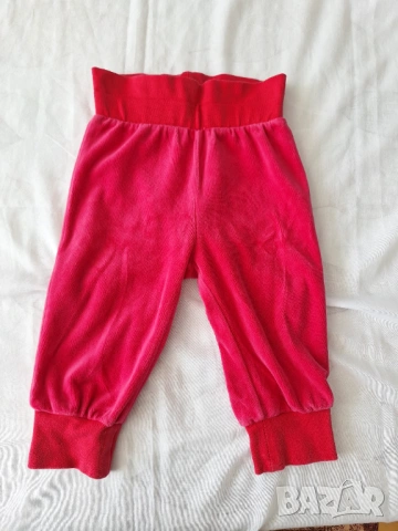 Дрехи за бебе момиче. Размер 9-12м , снимка 16 - Комплекти за бебе - 54288813