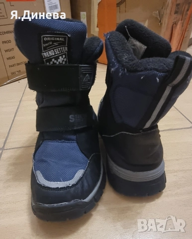 Детски боти за момче 36н, снимка 5 - Дамски боти - 53142279