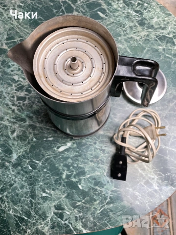 Кафеварка, снимка 6 - Кафемашини - 53617198