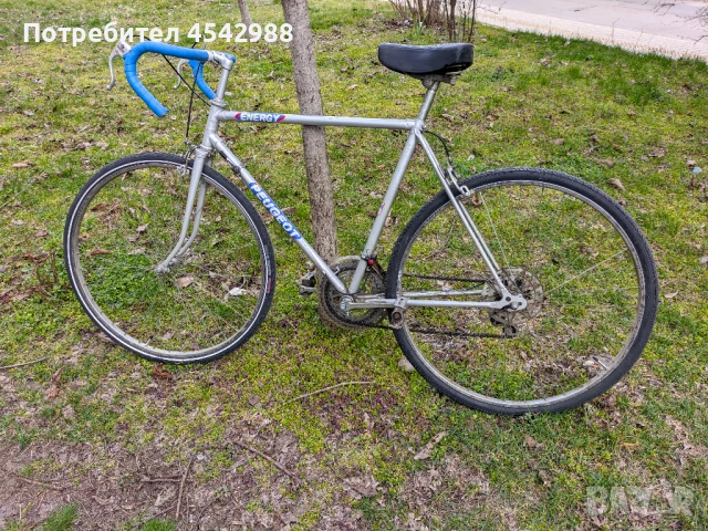 ретро велосипед peugeot, шосеен