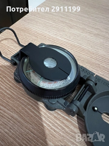 Компас Decathlon, снимка 3 - Други спортове - 53838507