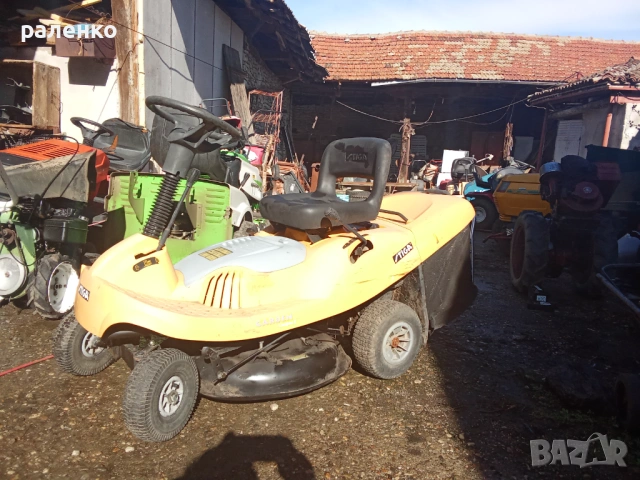 косачка стайга- 500е, снимка 2 - Градинска техника - 53503111