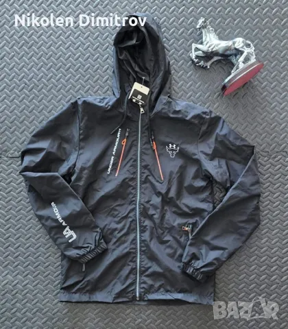 Мъжко есенно яке Under Armour, снимка 1 - Якета - 47130163