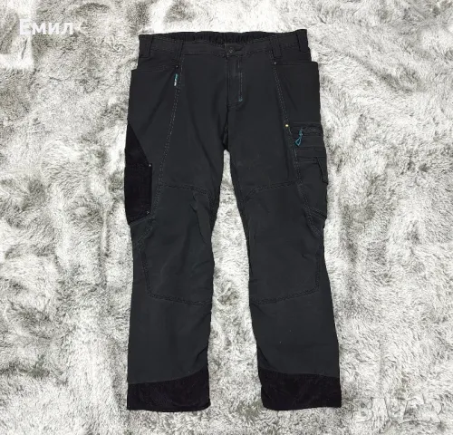 Работен панталон Mascot Advanced Stretch Trousers, Размер 54, снимка 2 - Панталони - 47005142