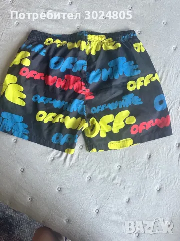 Бански Off White, снимка 2 - Бански - 50347653