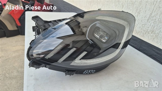 Ляв фар Ford Puma Facelift Full LED Facelift година 2025 код R1TB13E017AD, R1TB-13E017-AD 