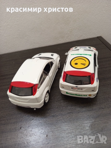 Фокус 1:24, снимка 3 - Колекции - 51845142