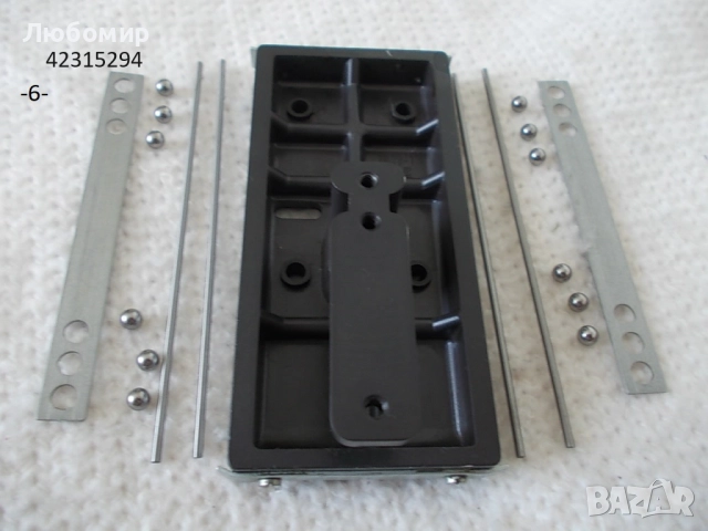 Части микроскоп Laboval 4 Carl Zeiss - списък, снимка 6 - Медицинска апаратура - 52890904