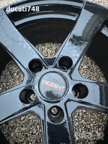 4бр. Алуминиеви джанти 19" 5х112 - Audi, Mercedes, VW и др., снимка 6 - Гуми и джанти - 52576953