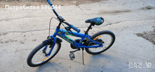 Детско колело 20 цола, снимка 3 - Велосипеди - 53749183