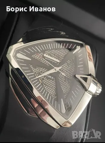 Hamilton Ventura XXL H246551 ETA 2824, снимка 6 - Мъжки - 47188763