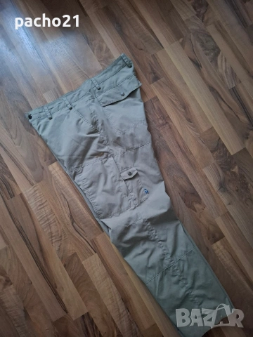 Fjallraven Trousers , снимка 9 - Екипировка - 53964210
