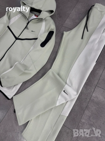 Nike Tech НА ЕДРО Мъжки Екип 6 Бр., снимка 2 - Спортни дрехи, екипи - 52844864