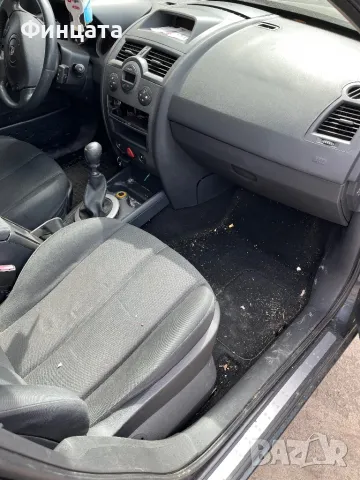 Рено Меган 2 1.9 ДЦИ 131 коня на части, снимка 7 - Части - 49659359